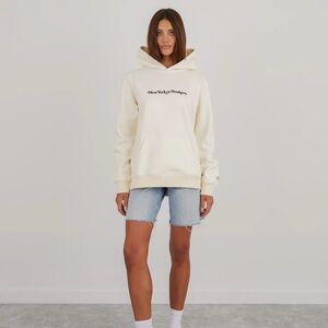 LG Cream Women's Hoodie